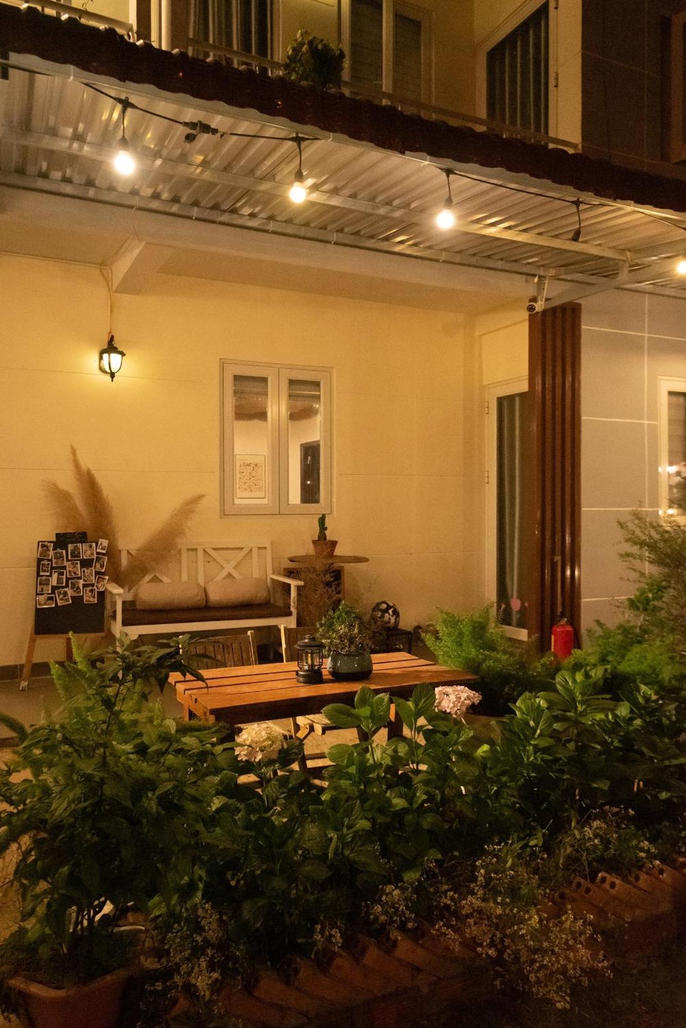 Chai Nho Homestay Далат Экстерьер фото